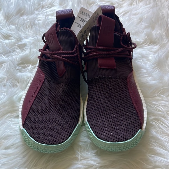 NEW Adidas Harden LS 2 Lace Mens Sneaker - Picture 2 of 6